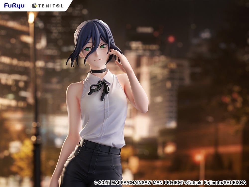 Chainsaw Man - Reze - The Movie: Reze Arc Tenitol Tall – Bild 14