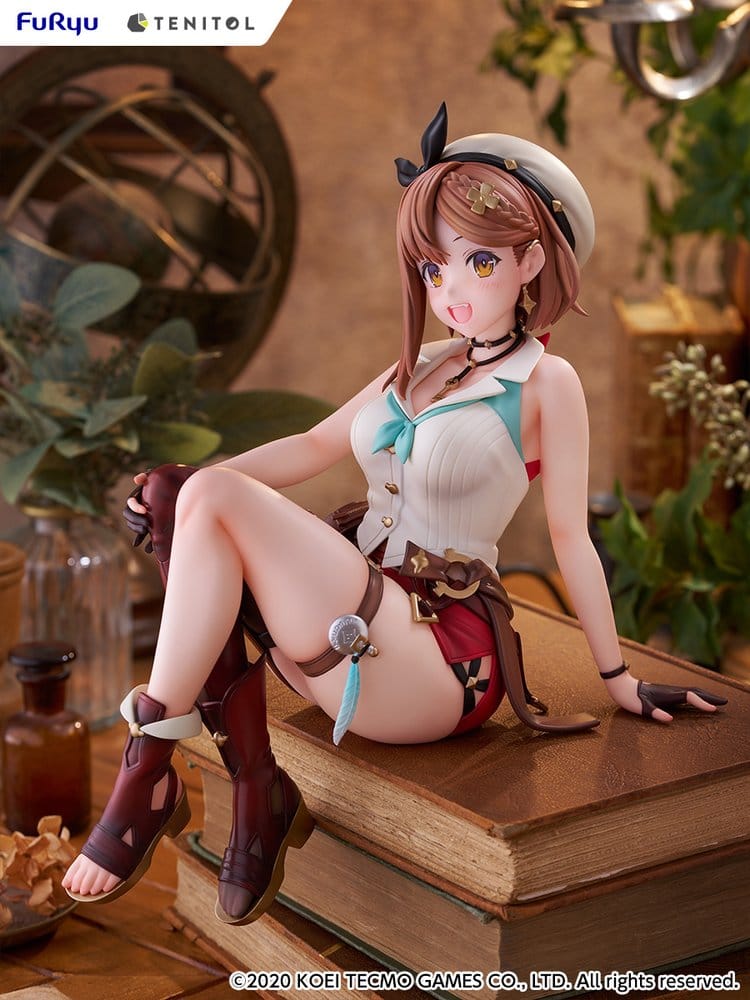 Atelier Ryza - Reisalin Stout - 2: Lost Legends & the Secret Fairy Tenitol Big Noodle Stopper – Bild 12
