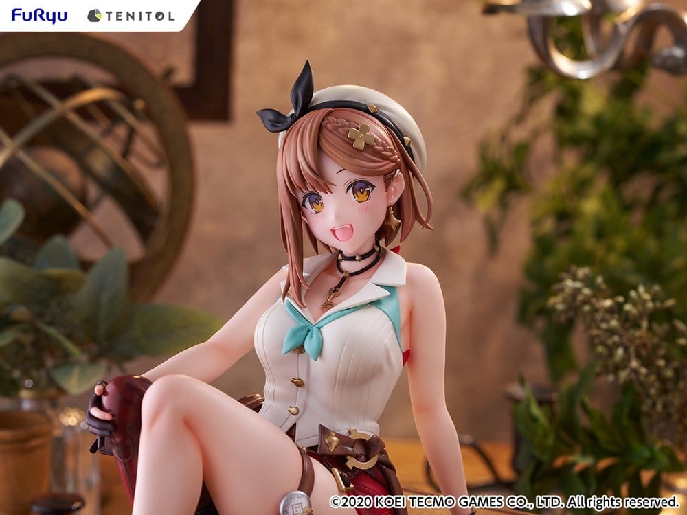 Atelier Ryza - Reisalin Stout - 2: Lost Legends & the Secret Fairy Tenitol Big Noodle Stopper – Bild 14