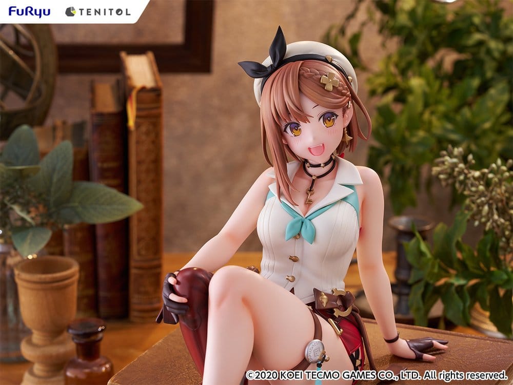 Atelier Ryza - Reisalin Stout - 2: Lost Legends & the Secret Fairy Tenitol Big Noodle Stopper – Bild 15