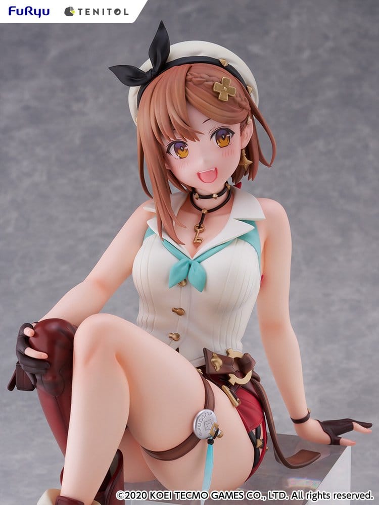 Atelier Ryza - Reisalin Stout - 2: Lost Legends & the Secret Fairy Tenitol Big Noodle Stopper – Bild 6