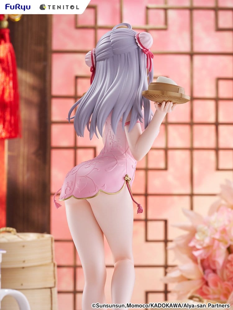 Alya Sometimes Hides Her Feelings in Russian - Alya Cheongsam Ver. - Tenitol Tall – Bild 11