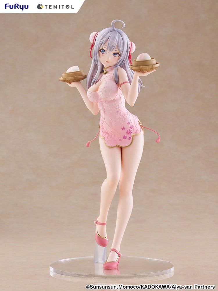 Alya Sometimes Hides Her Feelings in Russian - Alya Cheongsam Ver. - Tenitol Tall – Bild 3