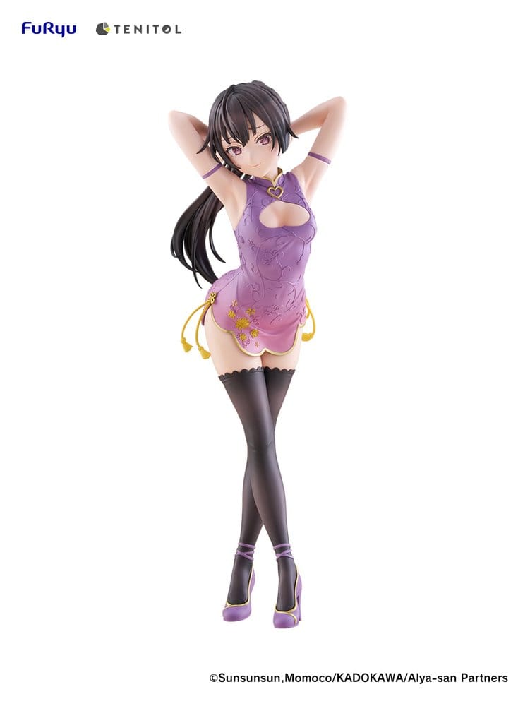 Alya Sometimes Hides Her Feelings in Russian - Yuki Suou Cheongsam Ver. - Tenitol Tall – Bild 1