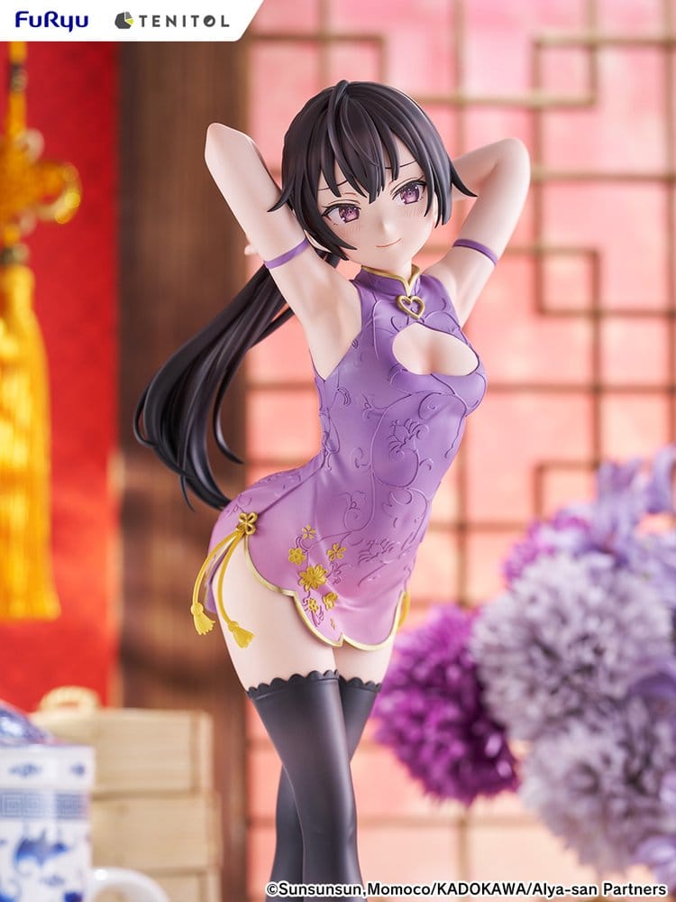 Alya Sometimes Hides Her Feelings in Russian - Yuki Suou Cheongsam Ver. - Tenitol Tall – Bild 10