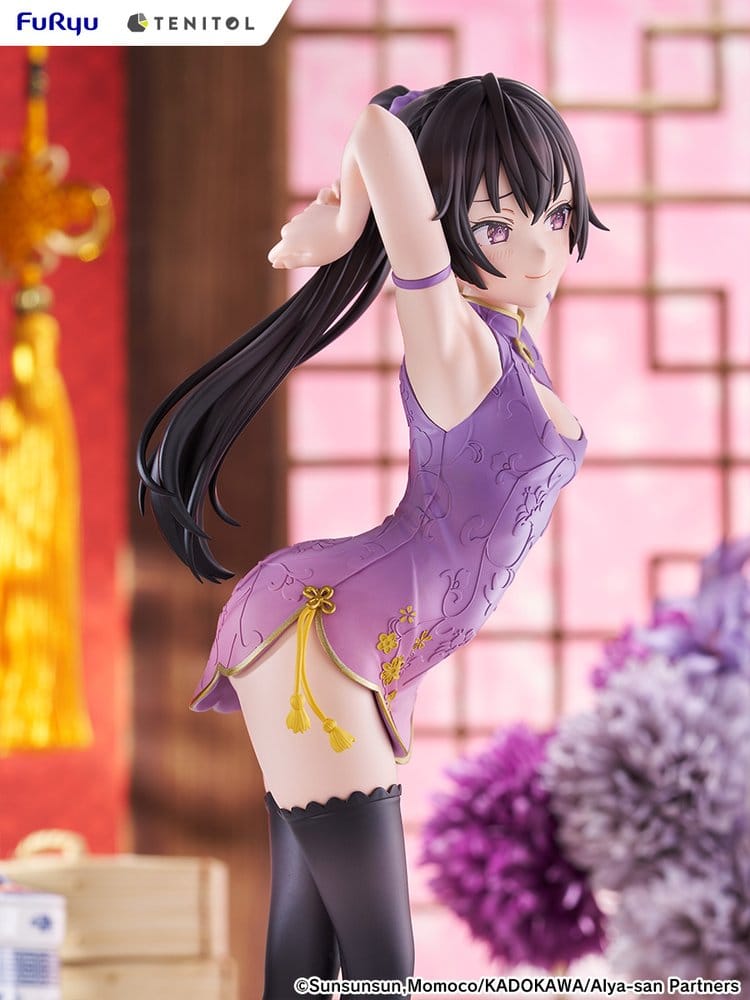 Alya Sometimes Hides Her Feelings in Russian - Yuki Suou Cheongsam Ver. - Tenitol Tall – Bild 11