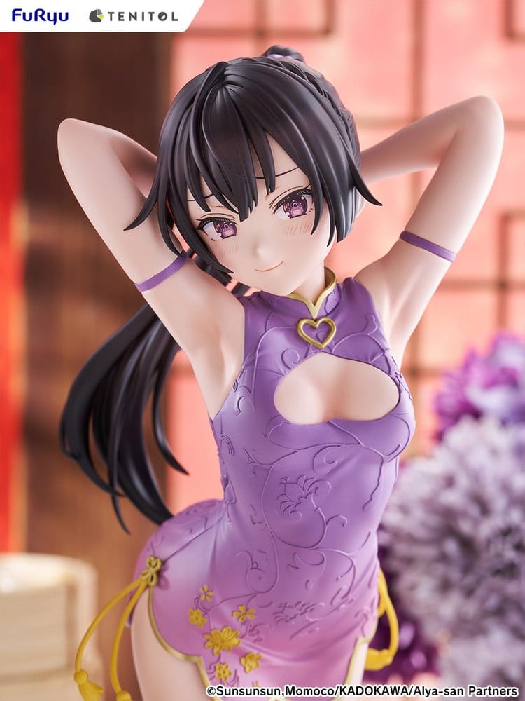Alya Sometimes Hides Her Feelings in Russian - Yuki Suou Cheongsam Ver. - Tenitol Tall – Bild 12