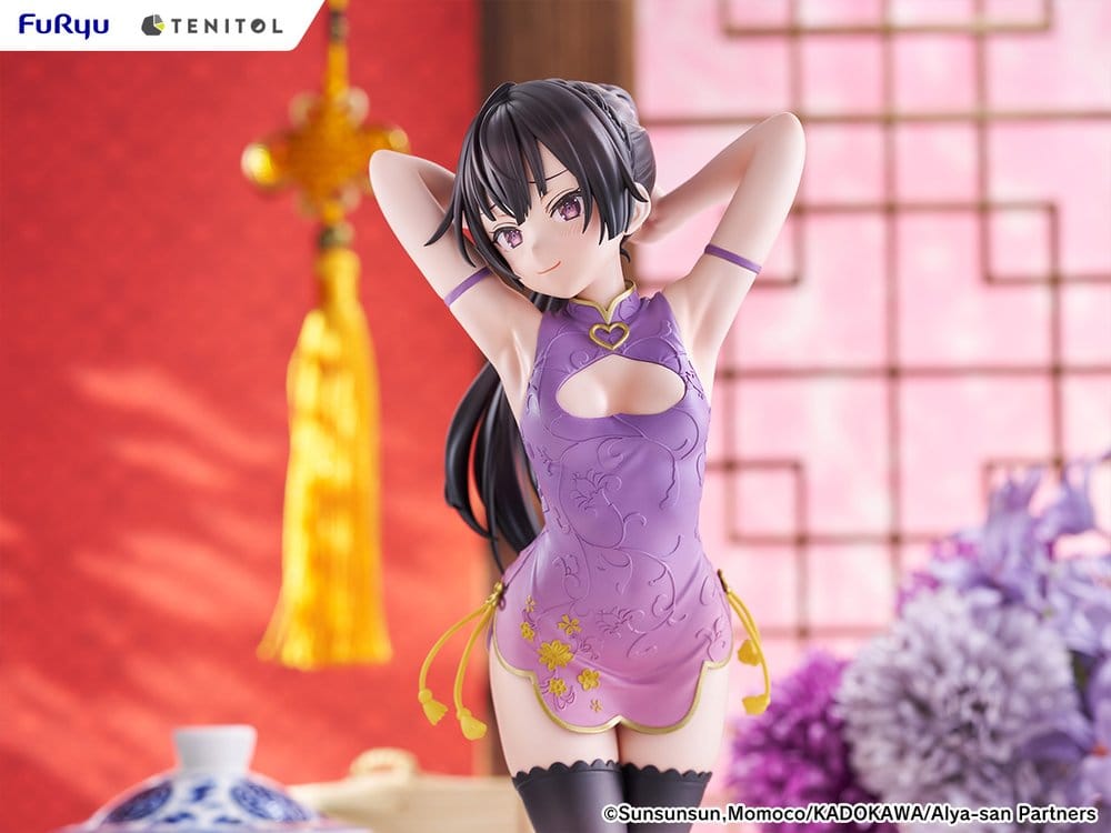 Alya Sometimes Hides Her Feelings in Russian - Yuki Suou Cheongsam Ver. - Tenitol Tall – Bild 14