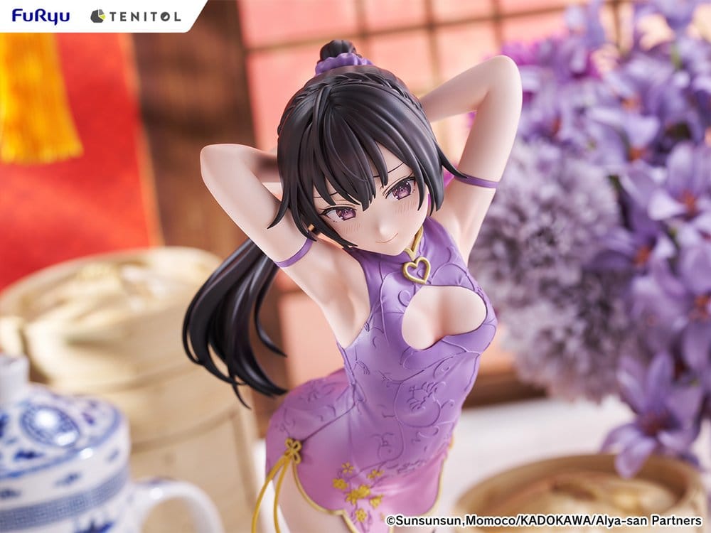 Alya Sometimes Hides Her Feelings in Russian - Yuki Suou Cheongsam Ver. - Tenitol Tall – Bild 15