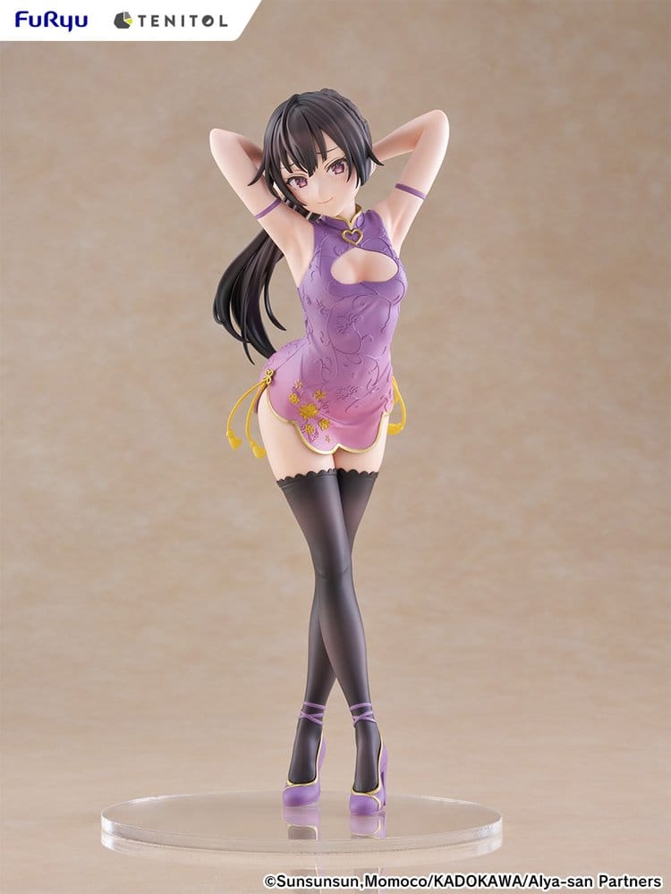 Alya Sometimes Hides Her Feelings in Russian - Yuki Suou Cheongsam Ver. - Tenitol Tall – Bild 16