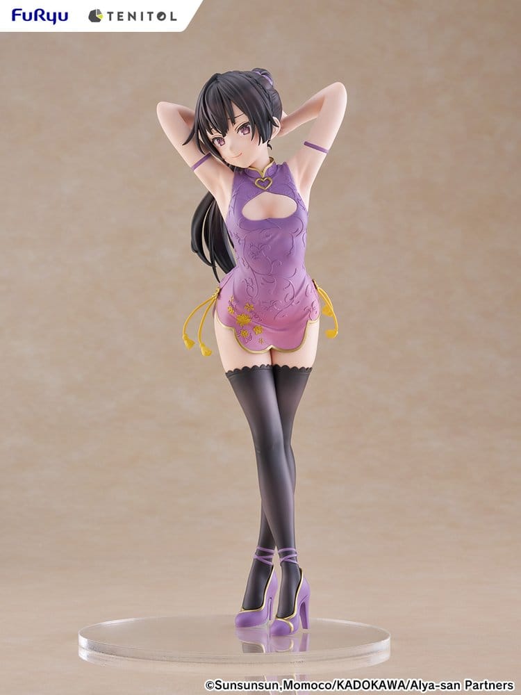 Alya Sometimes Hides Her Feelings in Russian - Yuki Suou Cheongsam Ver. - Tenitol Tall – Bild 3