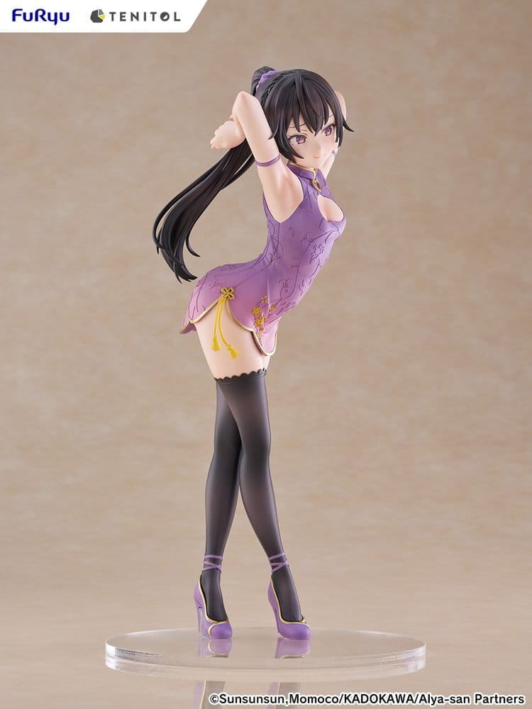 Alya Sometimes Hides Her Feelings in Russian - Yuki Suou Cheongsam Ver. - Tenitol Tall – Bild 5