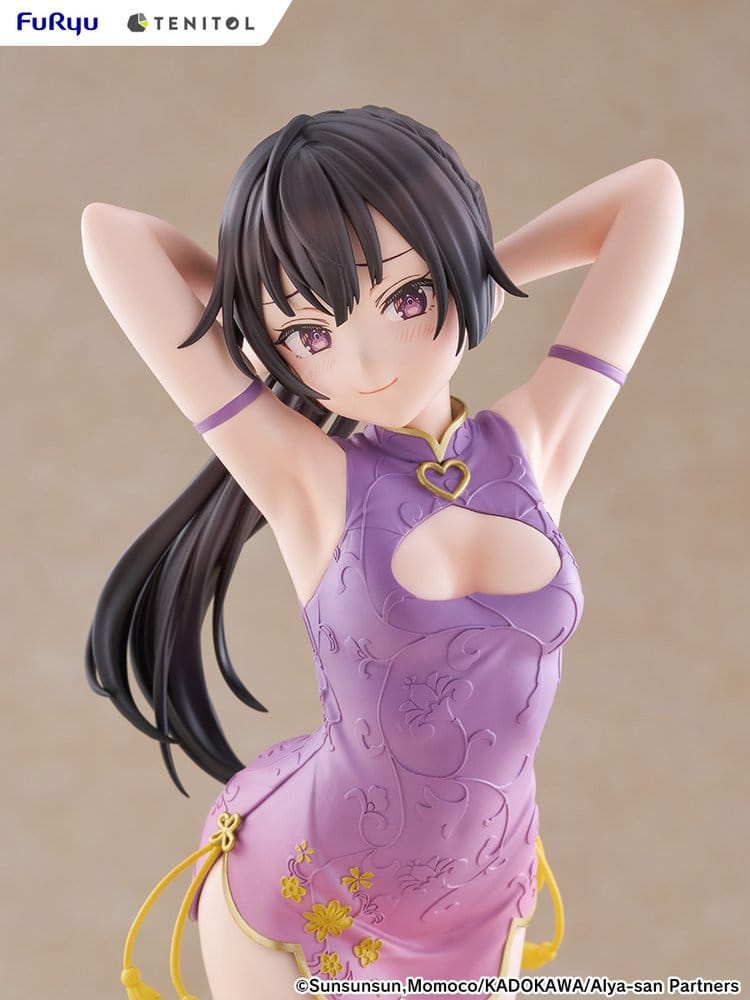 Alya Sometimes Hides Her Feelings in Russian - Yuki Suou Cheongsam Ver. - Tenitol Tall – Bild 9