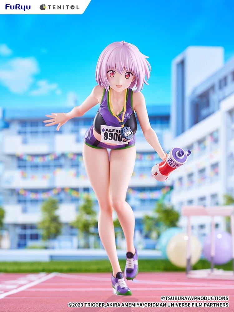 Gridman Universe - Akane Shinjo Sportswear Ver. - Tenitol Tall – Bild 10