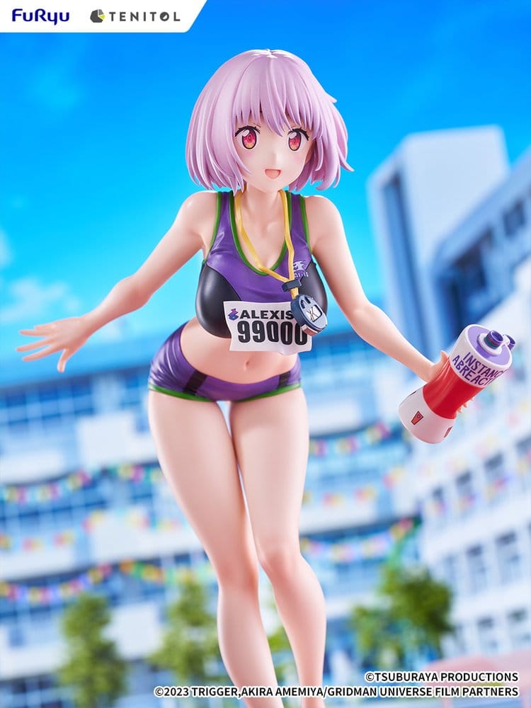 Gridman Universe - Akane Shinjo Sportswear Ver. - Tenitol Tall – Bild 11