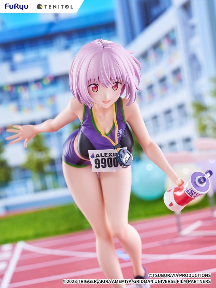 Gridman Universe - Akane Shinjo Sportswear Ver. - Tenitol Tall – Bild 13