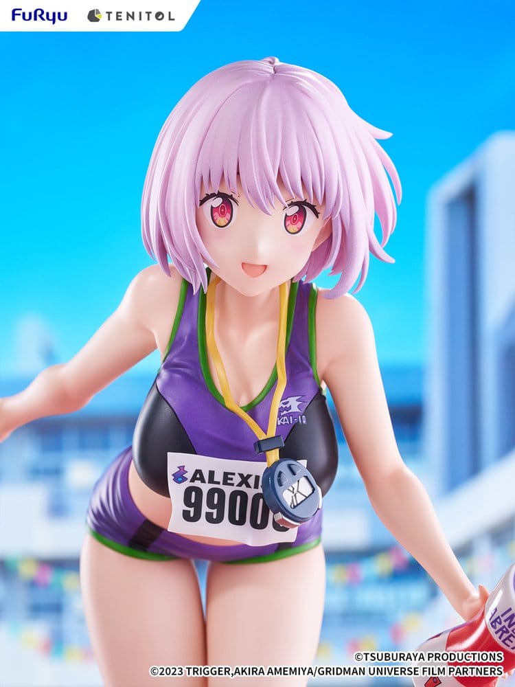 Gridman Universe - Akane Shinjo Sportswear Ver. - Tenitol Tall – Bild 14