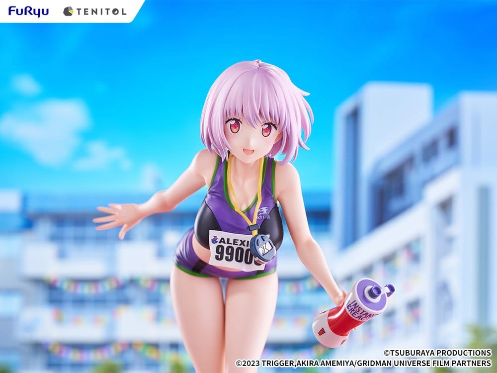Gridman Universe - Akane Shinjo Sportswear Ver. - Tenitol Tall – Bild 15