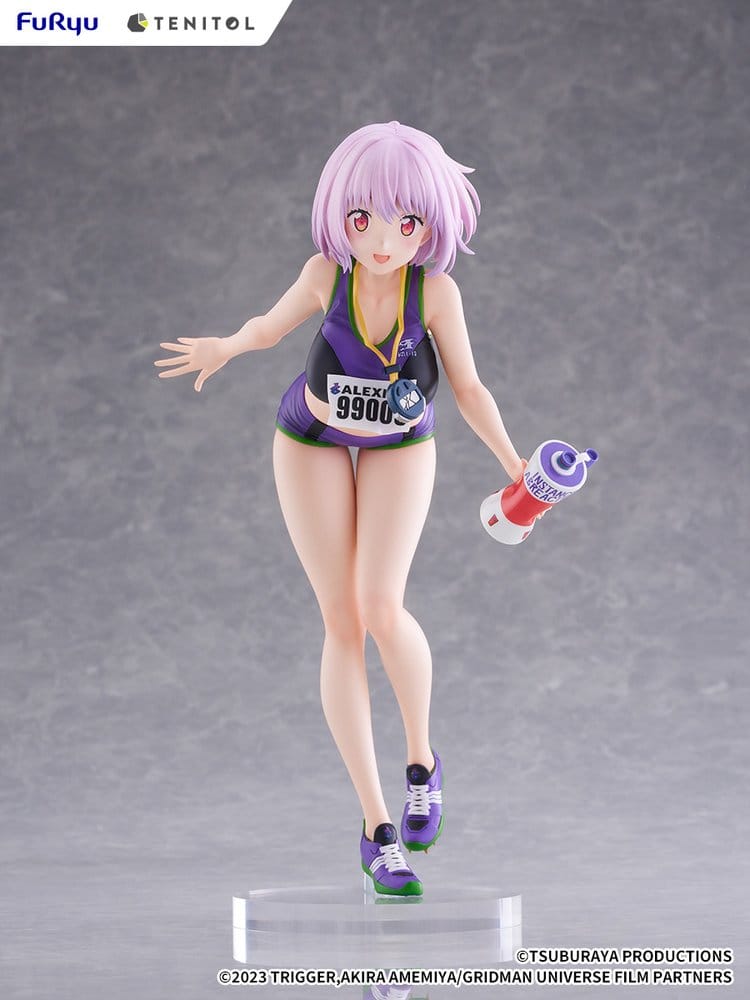 Gridman Universe - Akane Shinjo Sportswear Ver. - Tenitol Tall – Bild 2