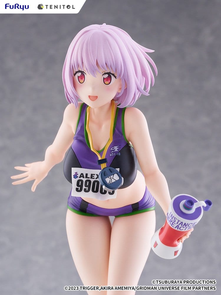 Gridman Universe - Akane Shinjo Sportswear Ver. - Tenitol Tall – Bild 8