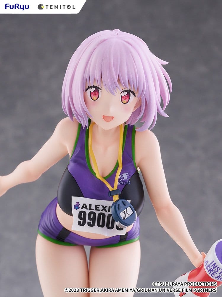 Gridman Universe - Akane Shinjo Sportswear Ver. - Tenitol Tall – Bild 9