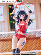 Gridman Universe - Rikka Takarada Sportswear Ver. - Tenitol Tall – Bild 10
