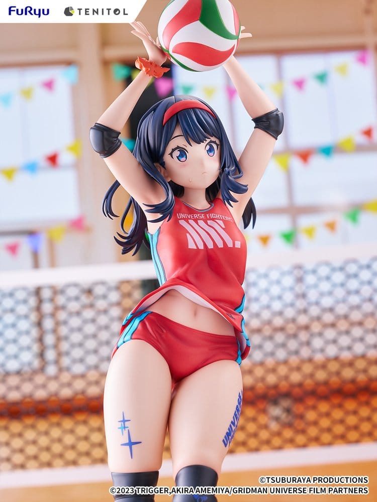 Gridman Universe - Rikka Takarada Sportswear Ver. - Tenitol Tall – Bild 11