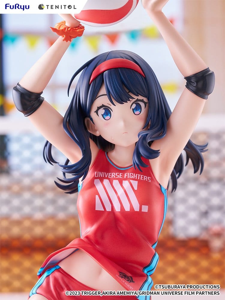 Gridman Universe - Rikka Takarada Sportswear Ver. - Tenitol Tall – Bild 12