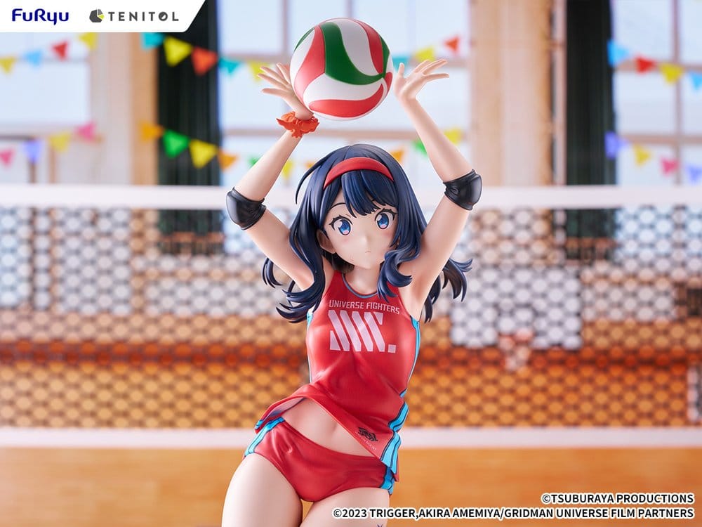 Gridman Universe - Rikka Takarada Sportswear Ver. - Tenitol Tall – Bild 13