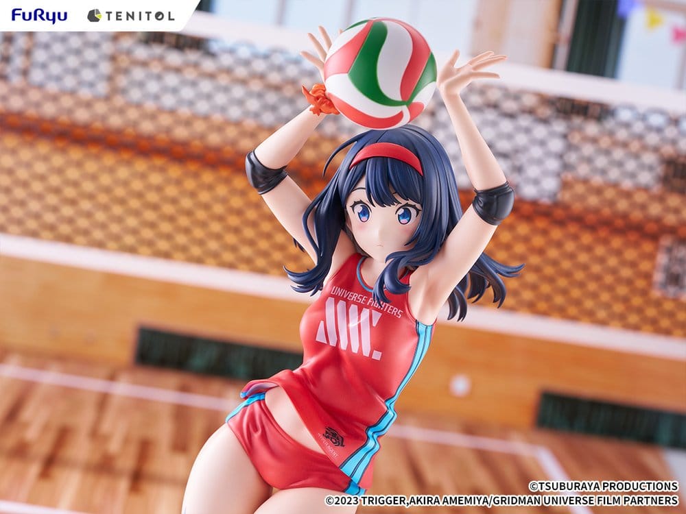 Gridman Universe - Rikka Takarada Sportswear Ver. - Tenitol Tall – Bild 14