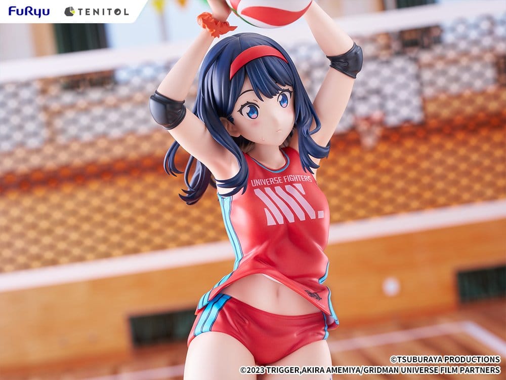 Gridman Universe - Rikka Takarada Sportswear Ver. - Tenitol Tall – Bild 15