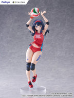 Gridman Universe - Rikka Takarada Sportswear Ver. - Tenitol Tall – Bild 16