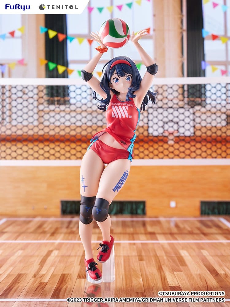 Gridman Universe - Rikka Takarada Sportswear Ver. - Tenitol Tall – Bild 2