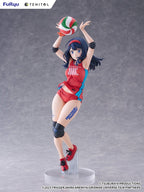 Gridman Universe - Rikka Takarada Sportswear Ver. - Tenitol Tall – Bild 3