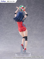 Gridman Universe - Rikka Takarada Sportswear Ver. - Tenitol Tall – Bild 4