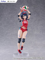Gridman Universe - Rikka Takarada Sportswear Ver. - Tenitol Tall – Bild 5