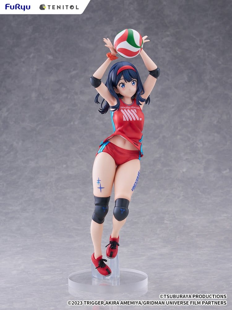 Gridman Universe - Rikka Takarada Sportswear Ver. - Tenitol Tall – Bild 5