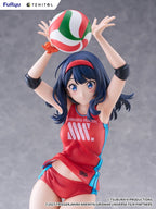 Gridman Universe - Rikka Takarada Sportswear Ver. - Tenitol Tall – Bild 6