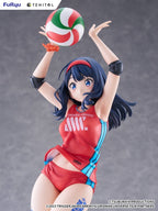 Gridman Universe - Rikka Takarada Sportswear Ver. - Tenitol Tall – Bild 7