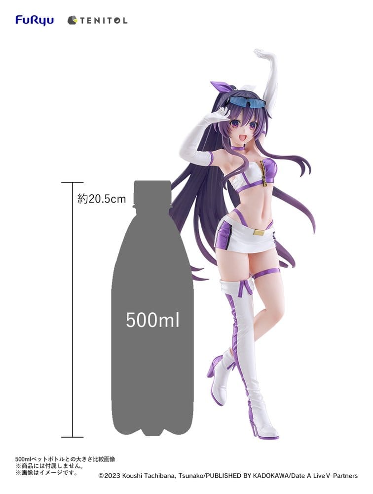 Date A Live - Tohka Yatogami Race Queen Ver. - V Tenitol Tall – Bild 10