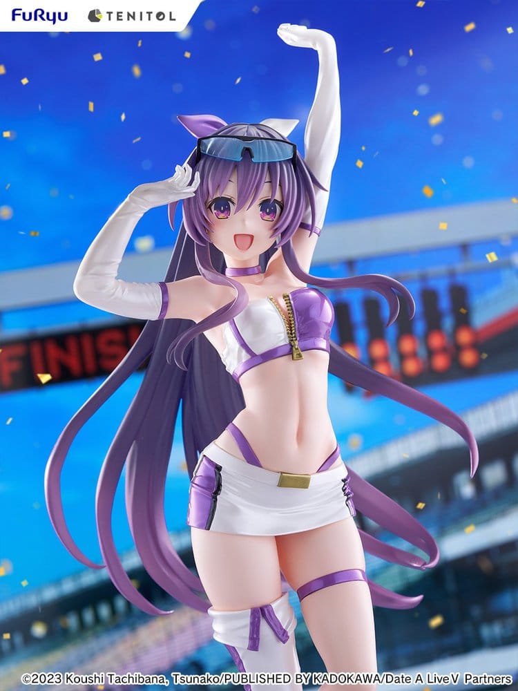 Date A Live - Tohka Yatogami Race Queen Ver. - V Tenitol Tall – Bild 11