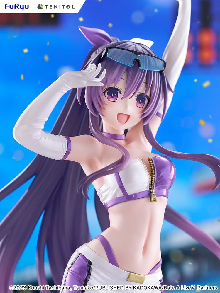 Date A Live - Tohka Yatogami Race Queen Ver. - V Tenitol Tall – Bild 12