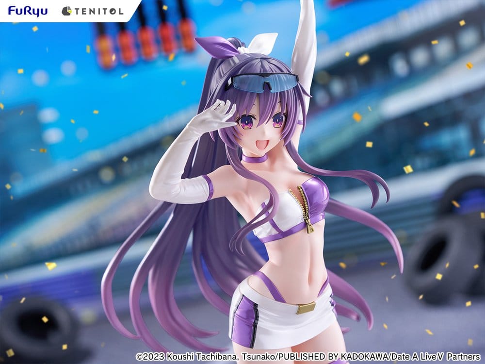 Date A Live - Tohka Yatogami Race Queen Ver. - V Tenitol Tall – Bild 15