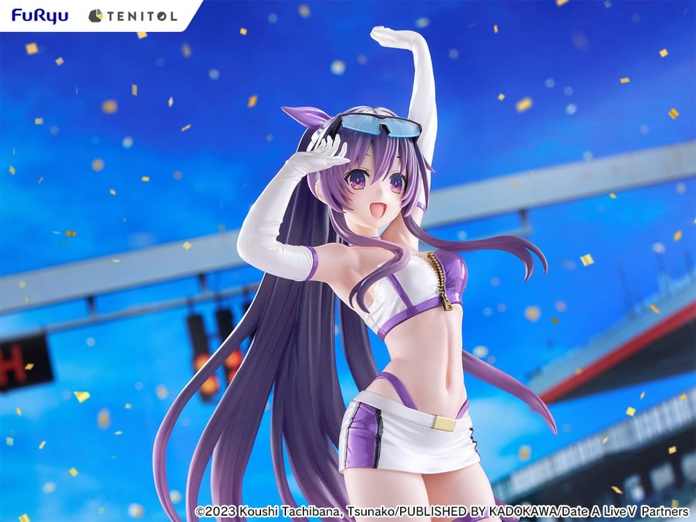 Date A Live - Tohka Yatogami Race Queen Ver. - V Tenitol Tall – Bild 16
