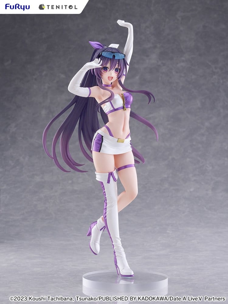 Date A Live - Tohka Yatogami Race Queen Ver. - V Tenitol Tall – Bild 17