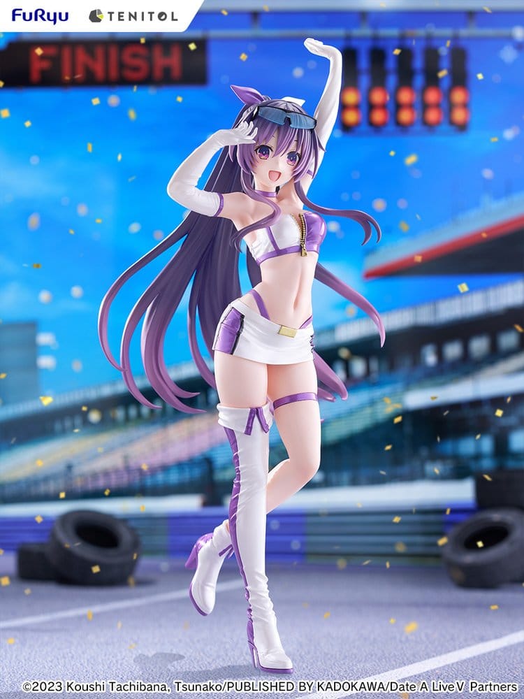 Date A Live - Tohka Yatogami Race Queen Ver. - V Tenitol Tall – Bild 2