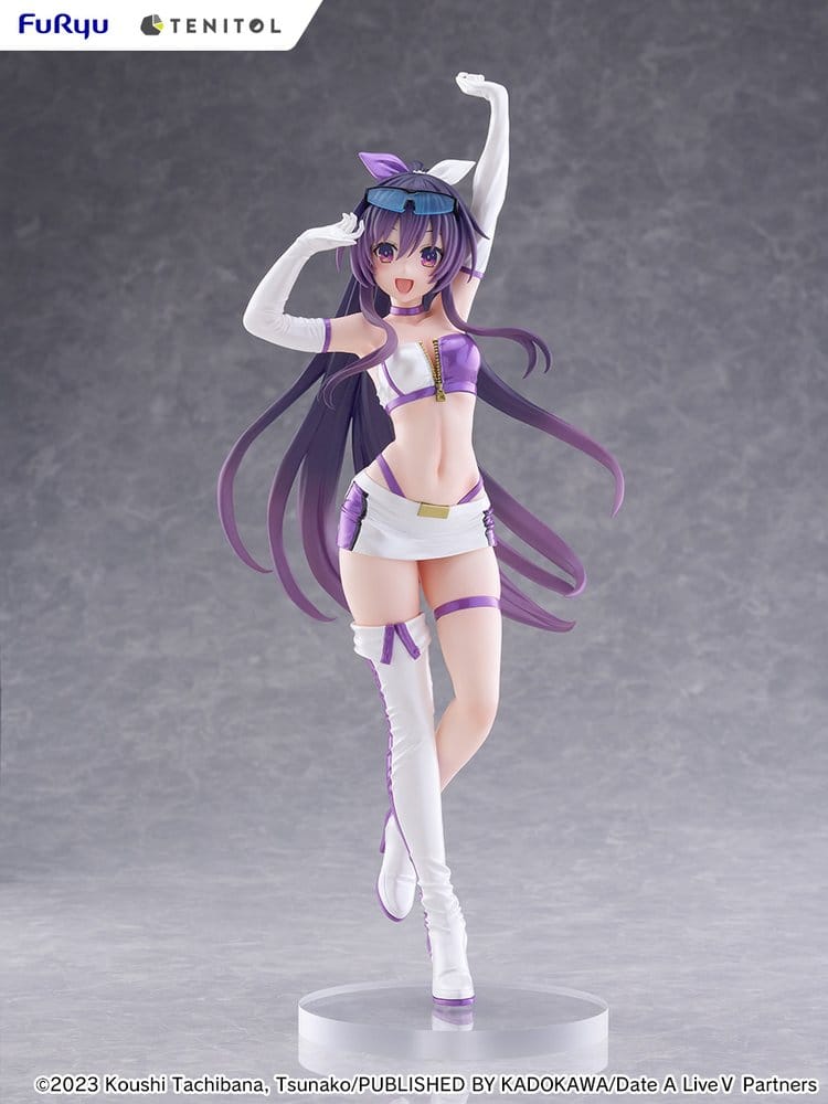 Date A Live - Tohka Yatogami Race Queen Ver. - V Tenitol Tall – Bild 3