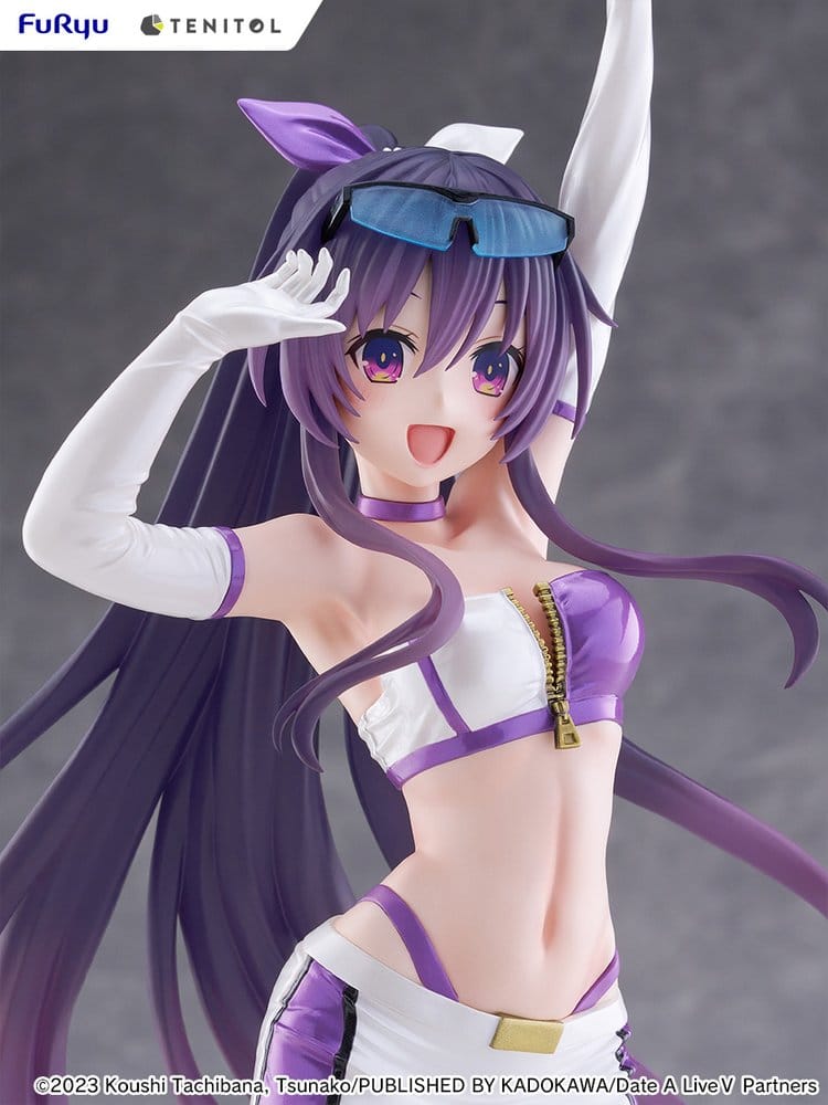 Date A Live - Tohka Yatogami Race Queen Ver. - V Tenitol Tall – Bild 6