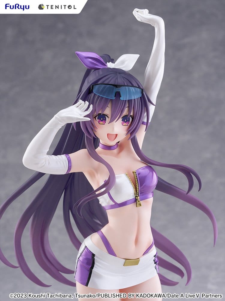 Date A Live - Tohka Yatogami Race Queen Ver. - V Tenitol Tall – Bild 7