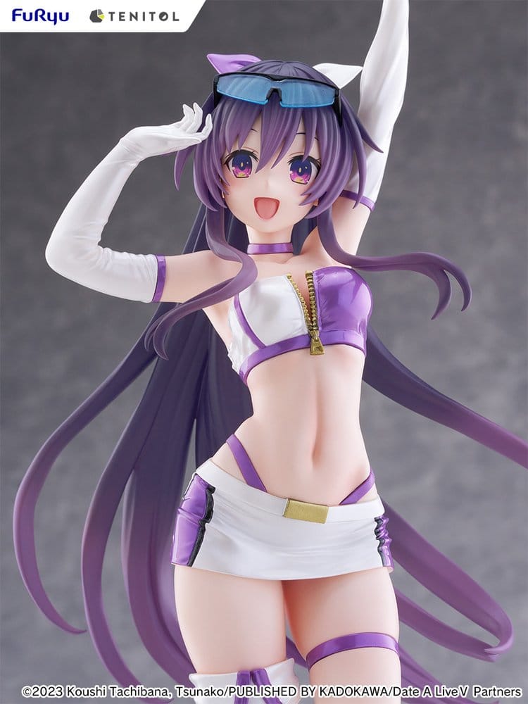 Date A Live - Tohka Yatogami Race Queen Ver. - V Tenitol Tall – Bild 9